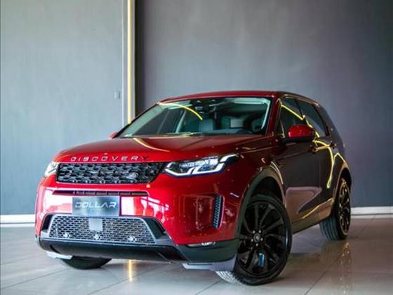 LAND ROVER DISCOVERY SPORT 2.0 D200 TURBO DIESEL SE AUTOMÁTICO LAND ROVER DISCOVERY SPORT 2.0 D200 TURBO DIESEL SE AUTOMÁTICO